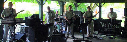 Creekside Grove Band Entertainment